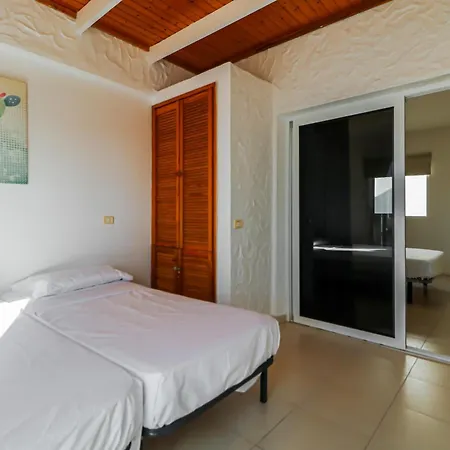 Apartamento La Palmita Sea Views Agaete *