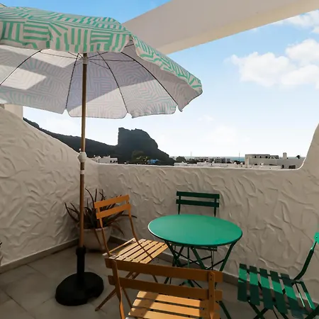 Apartment La Palmita Sea Views Agaete