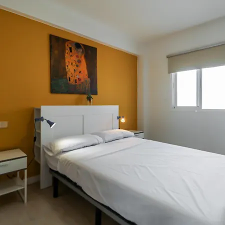 La Palmita Sea Views Agaete Appartement *