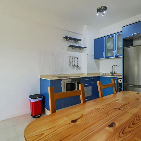 La Palmita Sea Views Agaete Apartment *