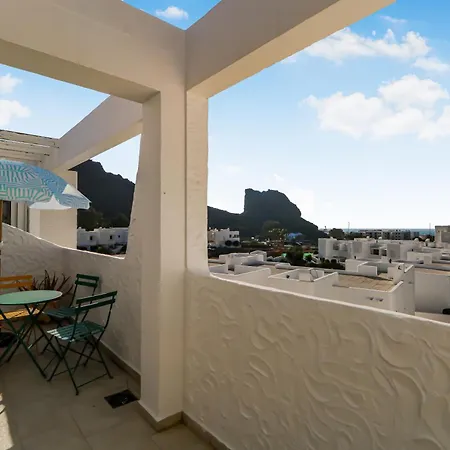 La Palmita Sea Views Agaete Apartment