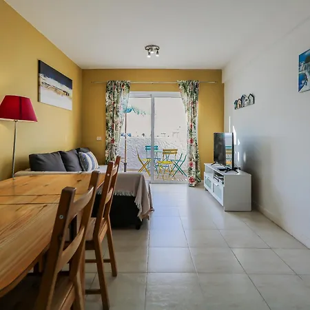 Apartment La Palmita Sea Views Agaete