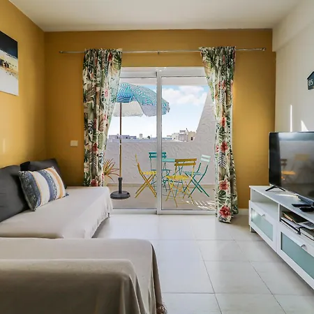 La Palmita Sea Views Agaete (Gran Canaria)