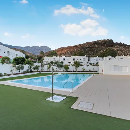La Palmita Sea Views Agaete Apartment *