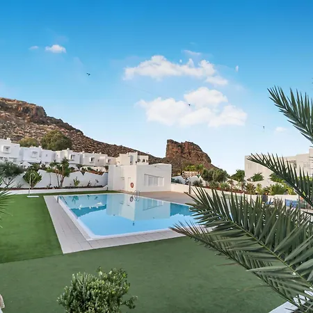 La Palmita Sea Views Agaete Apartment